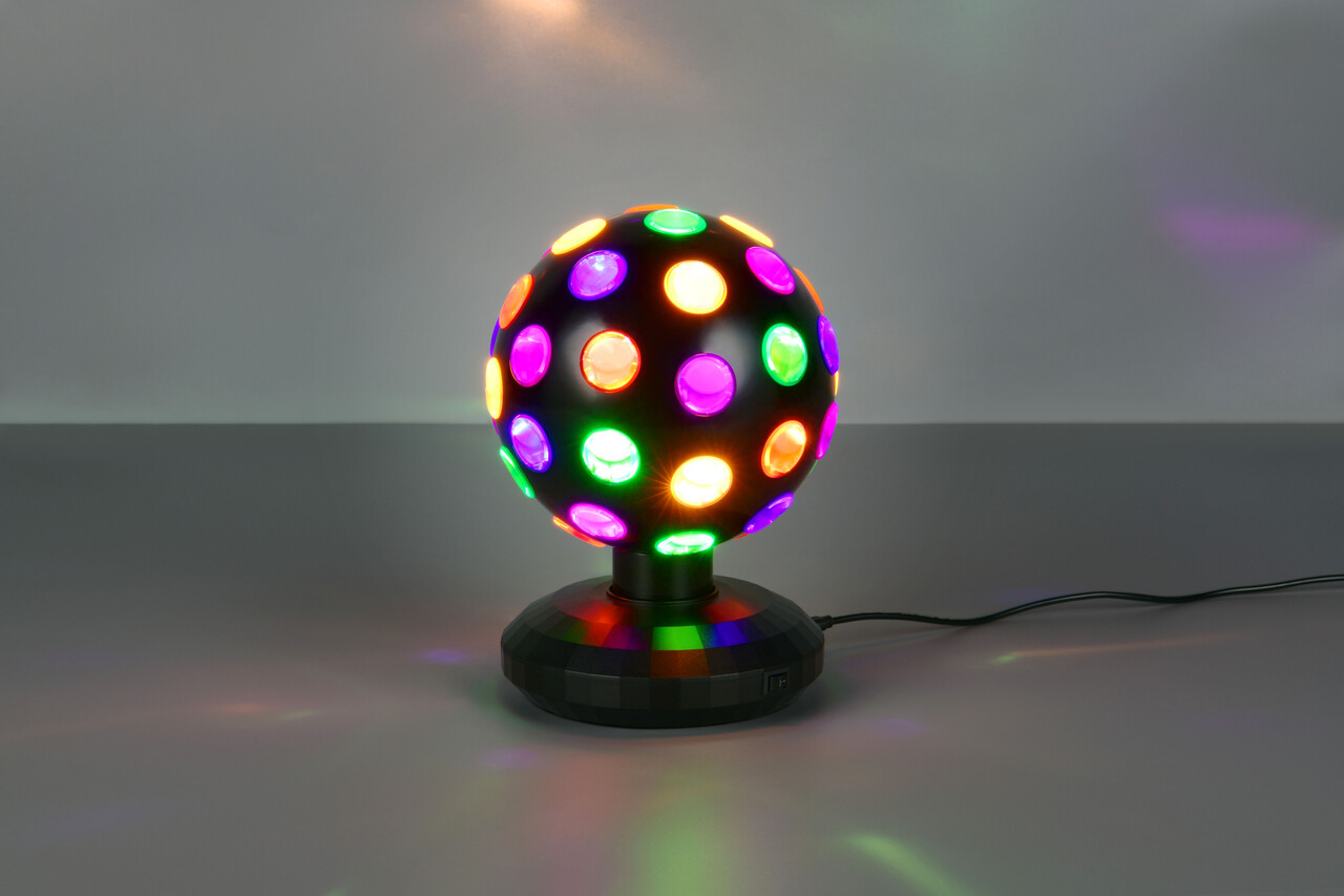 Lampa de masa Zero, RL, 15x21.5 cm, 1W, 1x SMD, plastic, multicolor - imagine 7